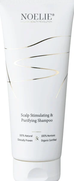 Scalp Stimulating & Purifying Shampoo, 200 ml