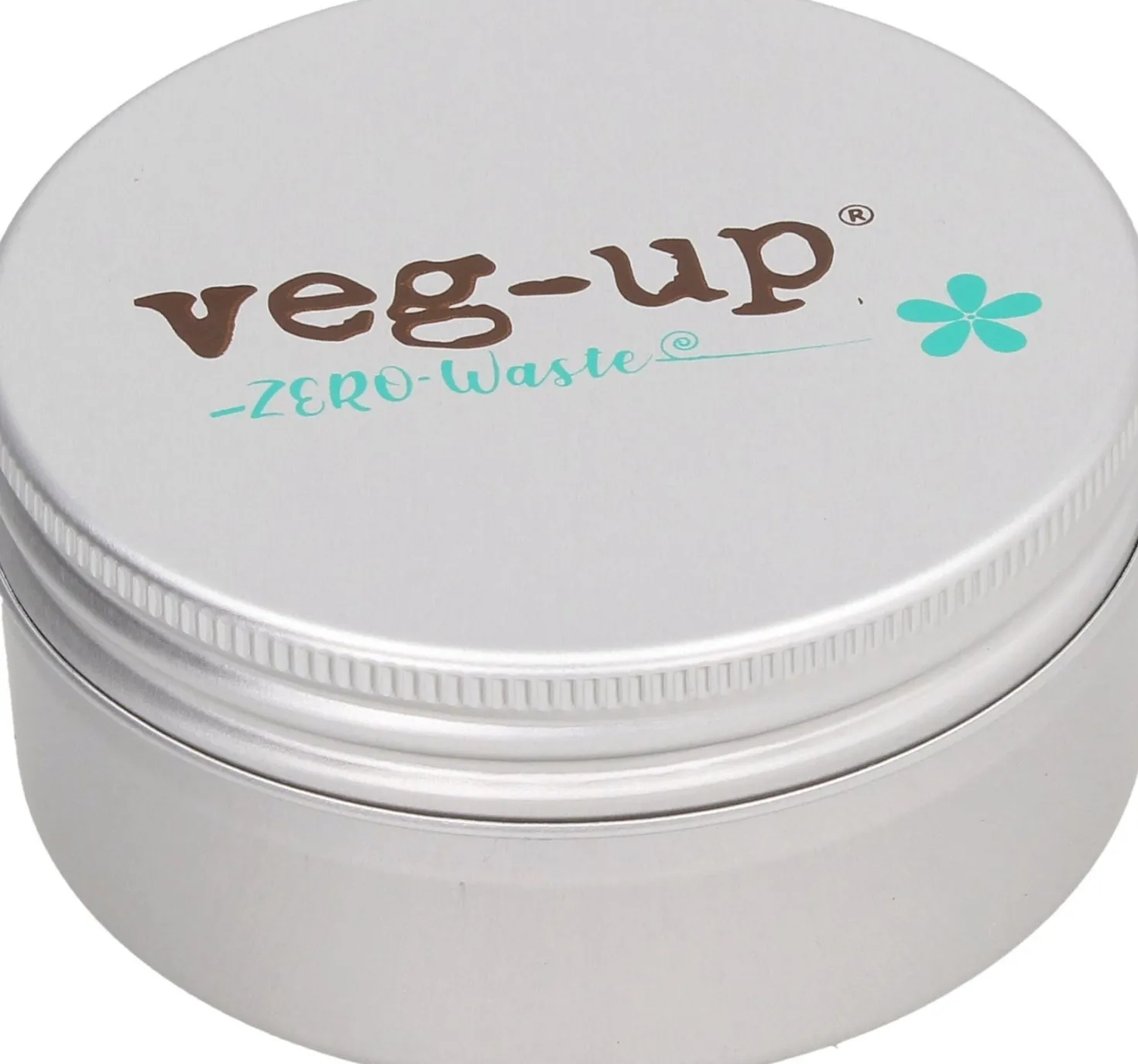 Scatolina Zero Waste in Alluminio