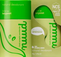 Scented Stick, Lime x Bergamot (45 g)