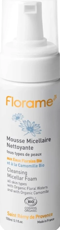 Schiuma Detergente Micellare, 150 ml