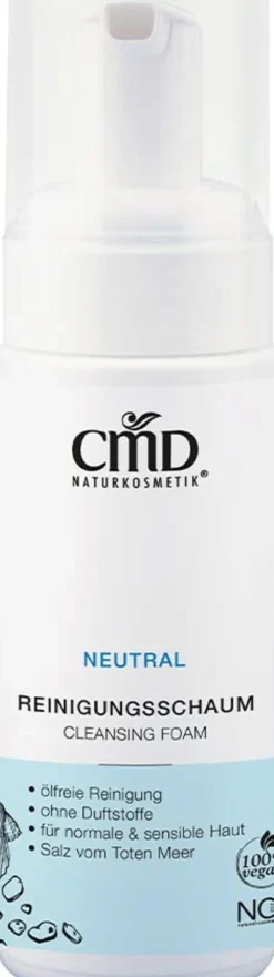 Schiuma Detergente Neutra, 150 ml