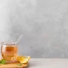 Sciroppo Bio per Tè Freddo - Tè Nero e Lime, 500 ml