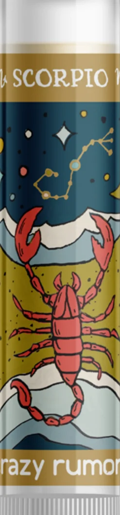 Scorpio Lip Balm, 4,25 g