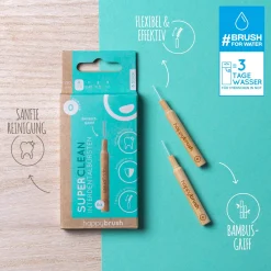 Scovolini Interdentali SuperClean, ISO 3