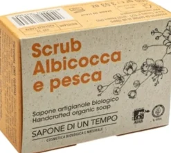 Scrub Albicocca e Pesca, 100 g