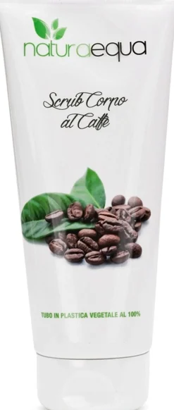 Scrub Corpo al Caffè, 200 ml