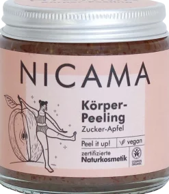 Scrub Corpo - Mela e Zucchero, 140 g