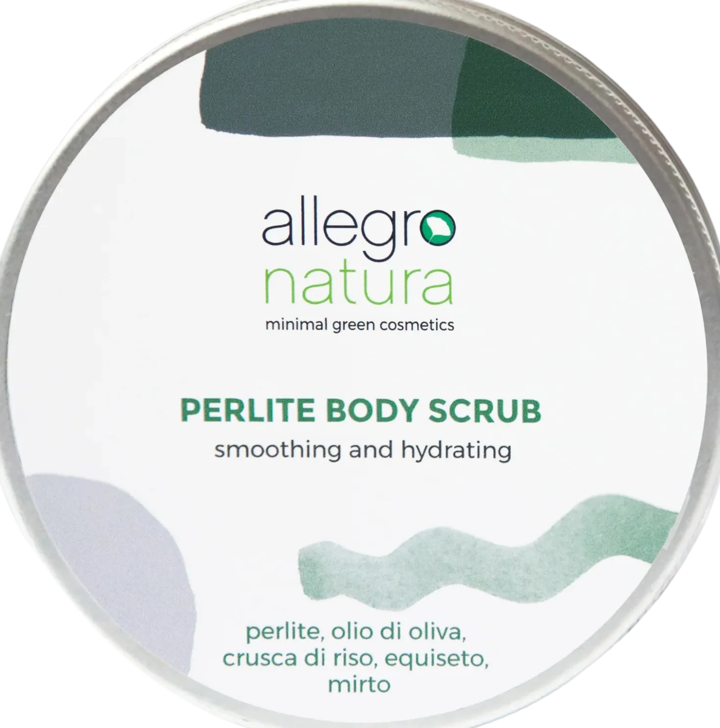 Scrub Corpo Perlite, 200 ml