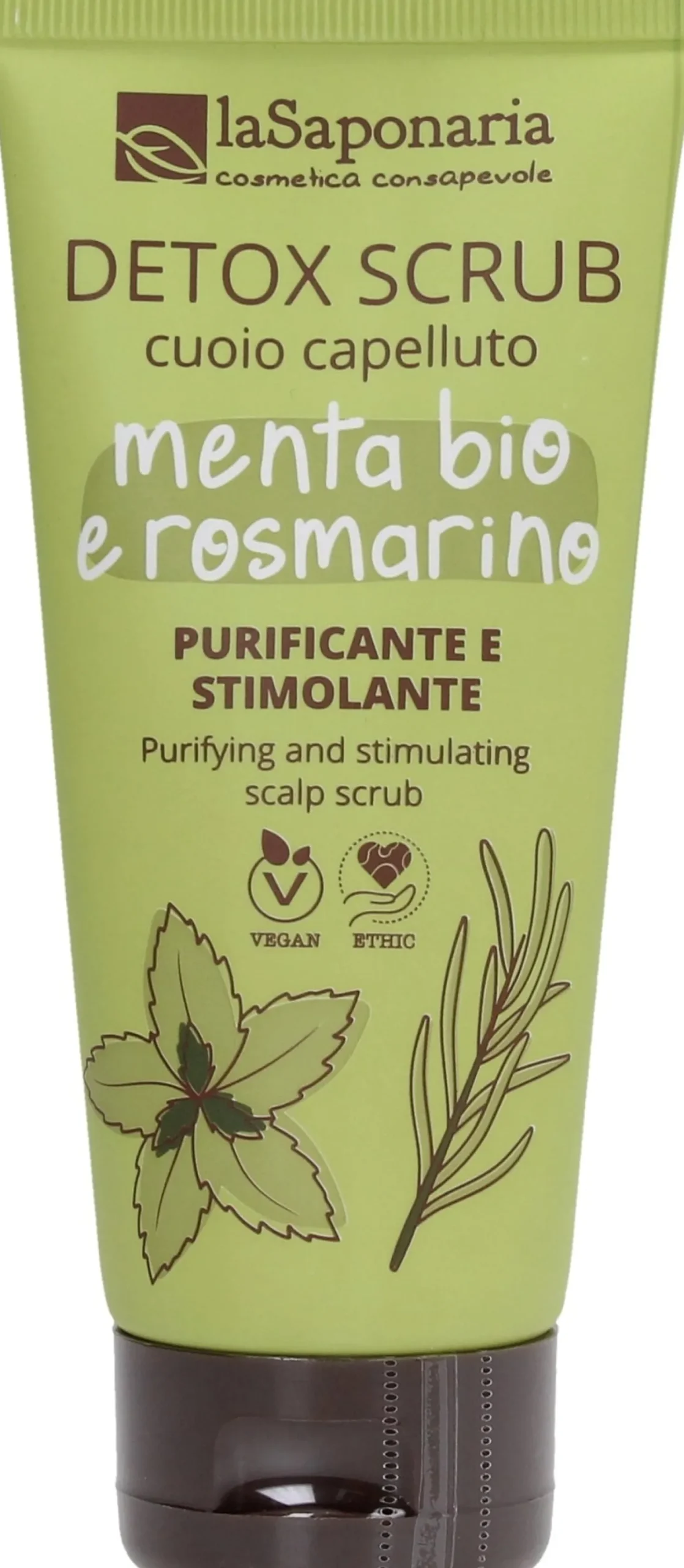 Scrub Cuoio Capelluto, 100 ml