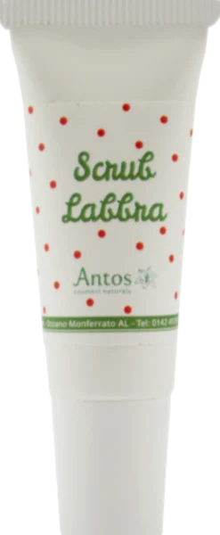 Scrub Labbra al Nocciolo di Albicocca, 10 ml