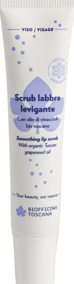Scrub Labbra Levigante, 15 ml
