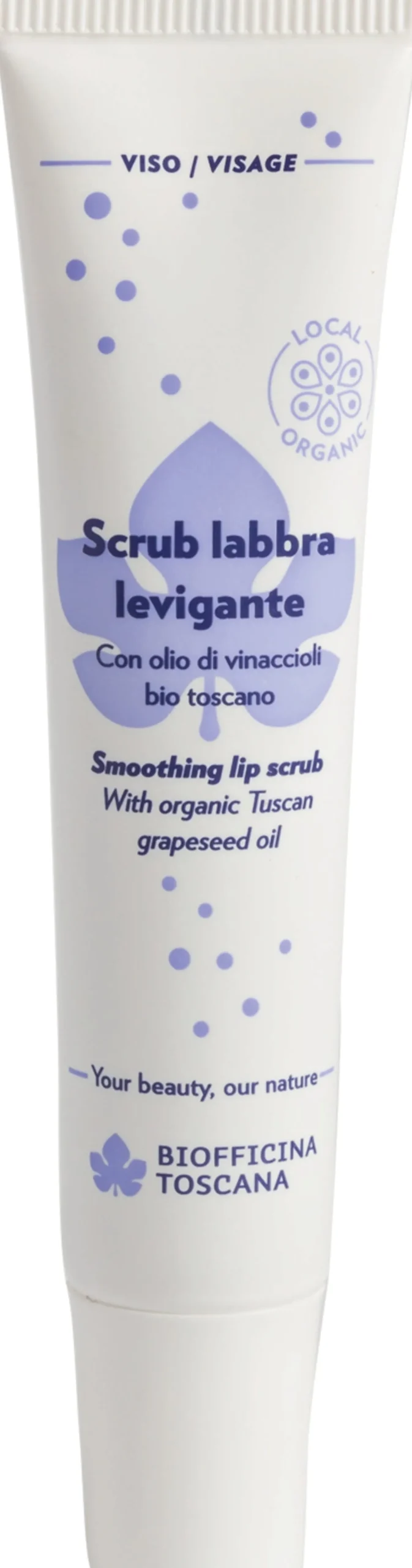 Scrub Labbra Levigante, 15 ml