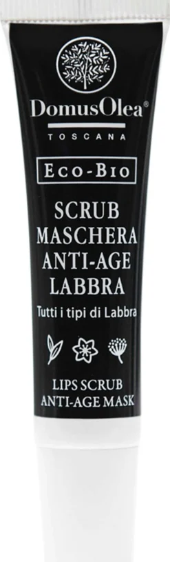 Scrub Maschera Anti-age Labbra, 10 ml