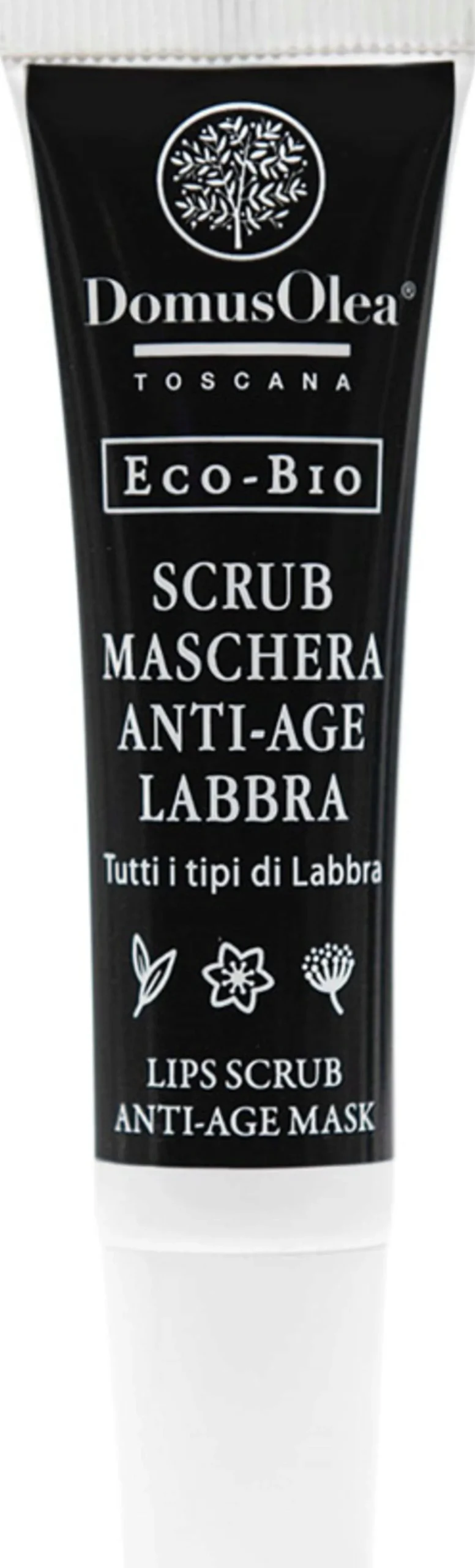 Scrub Maschera Anti-age Labbra, 10 ml