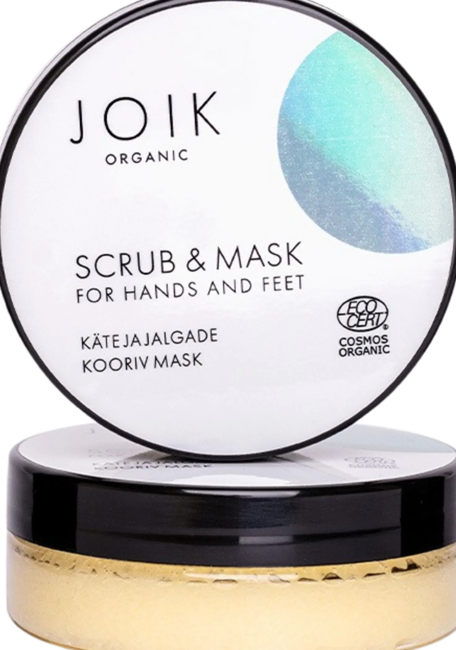 Scrub & Mask for Hands and Feet, 75 g