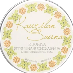 Scrub Soap, Lemongrass (110 g)