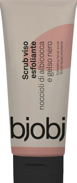 Scrub Viso Esfoliante Noccioli di Albicocca e Gelso Nero, 75 ml