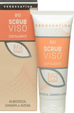 Scrub Viso, 75 ml
