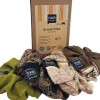 Scrunchies Set, 4 pezzi