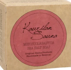 Sea Salt Soap, Confezione di carta (120 g)