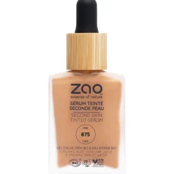 Second Skin Tinted Serum, 872 Nude (30 ml)