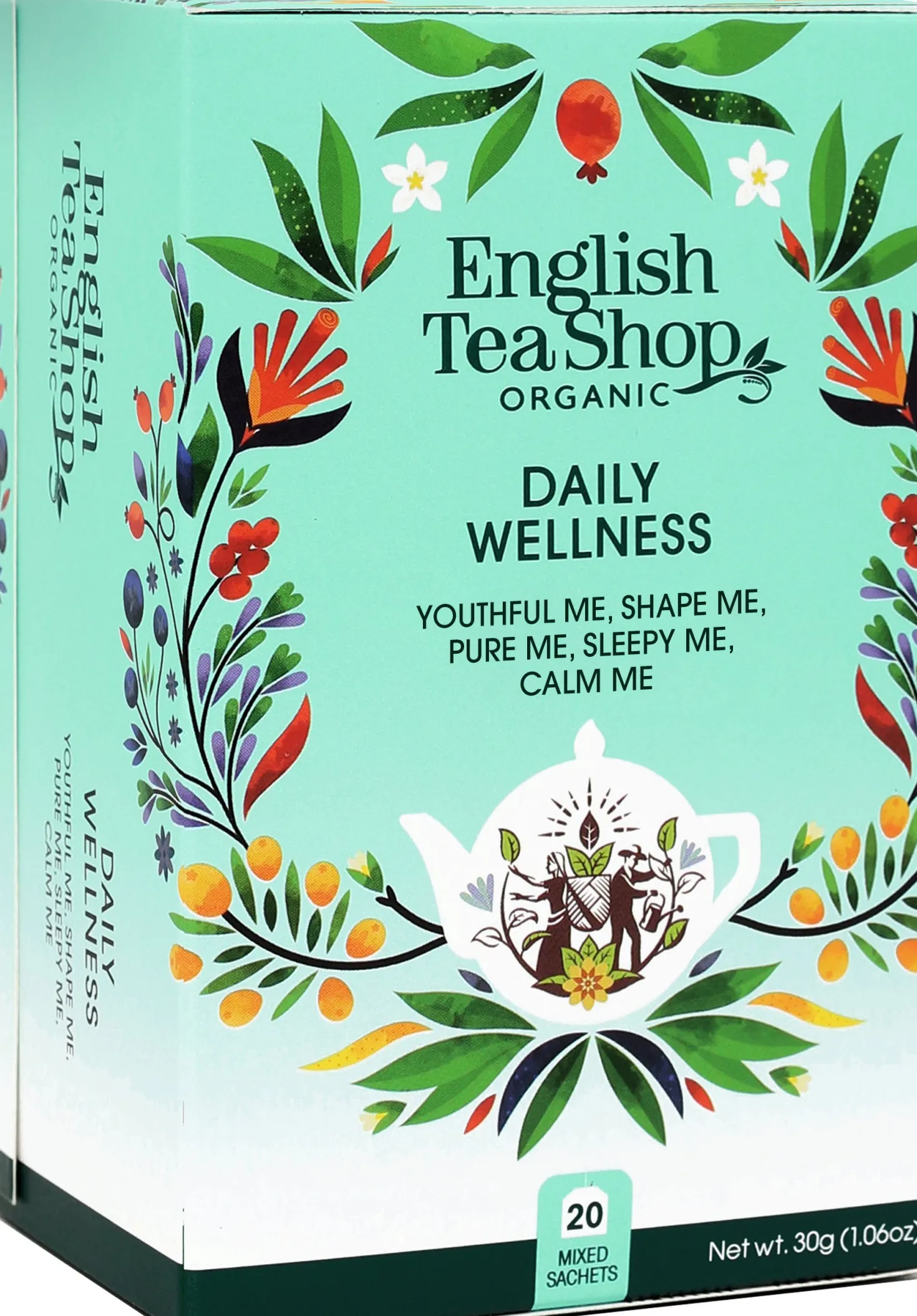 Selezione Bio - Daily Wellness, 20 bustine (30 g)