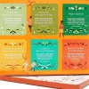 Selezione Bio in Box di Metallo - Super Goodness, 36 bustine (60 g)