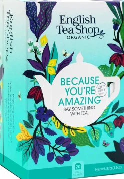 Selezione Bio - You are Amazing, 20 bustine (37 g)