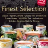 Selezione di Tisane Bio, 34,60 g