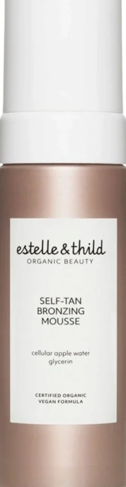 Self-Tan Bronzing Mousse, 150 ml