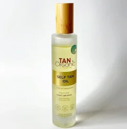 Self Tan Oil Light Bronze, 100 ml