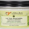 Semplice Macchia - Maschera Capelli al Rosmarino Selvatico della Sardegna, 250 ml