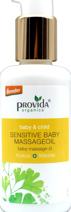 Sensetive Baby Massage Oil, 100 ml