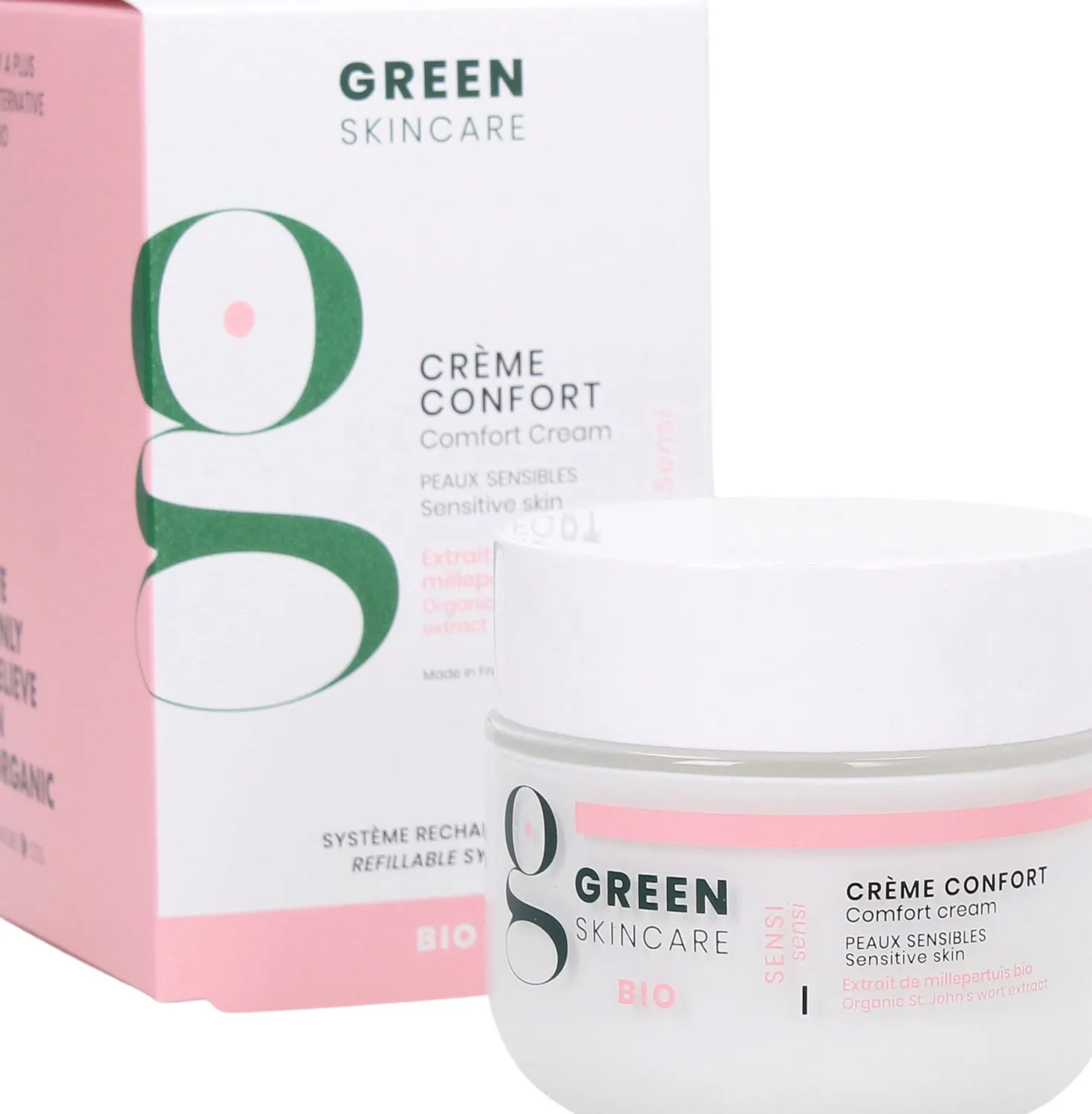 SENSI Comfort Cream, Refill 50 ml