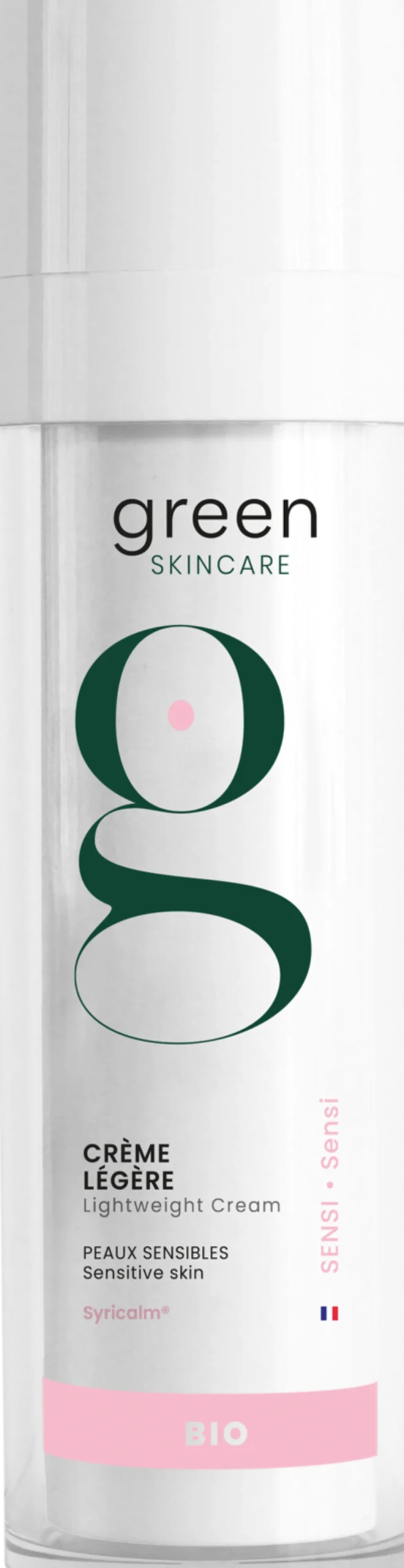 SENSI Lightweight Cream, 50 ml + Flacone con erogatore