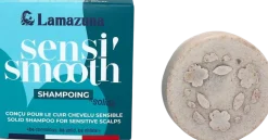 sensi' smooth Shampoo Solido, 70 ml