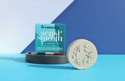 sensi' smooth Shampoo Solido, 70 ml