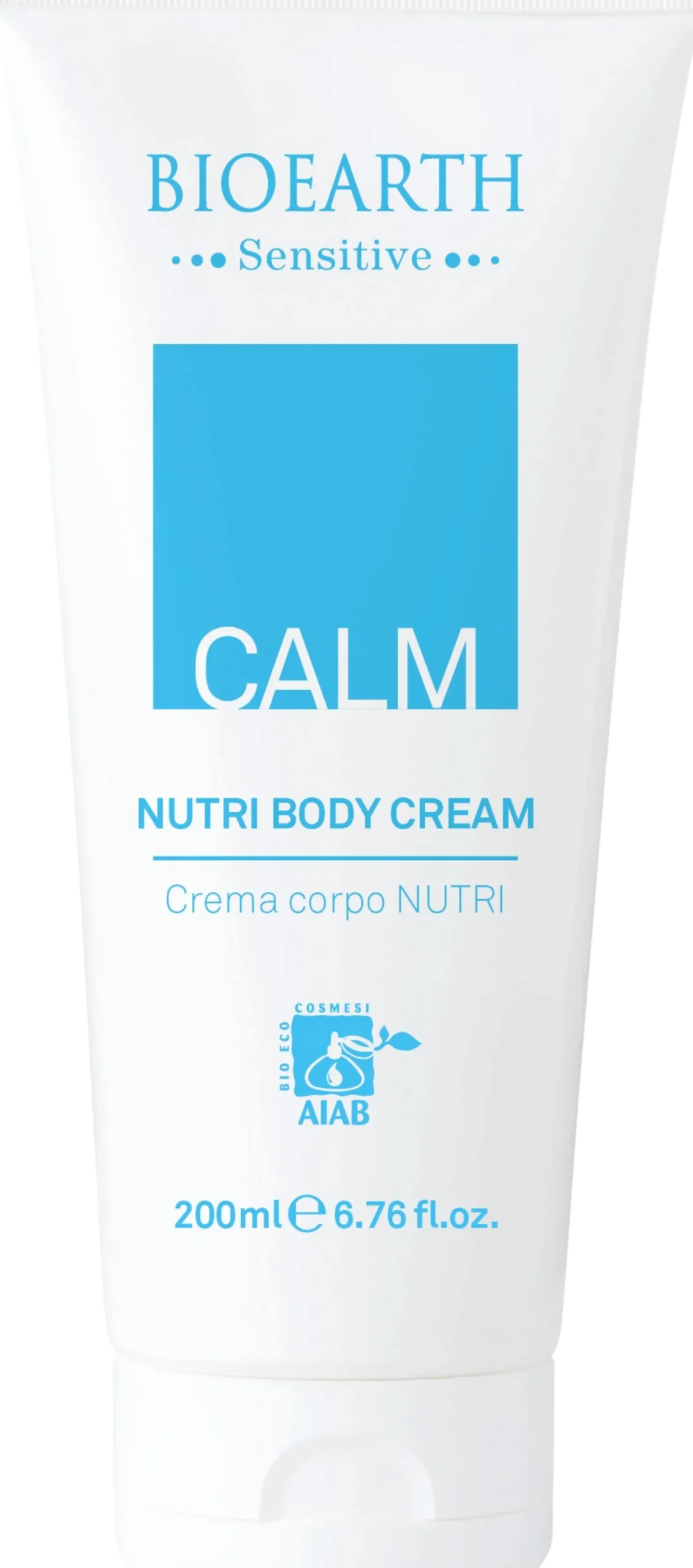 Sensitive Calm Crema Corpo NUTRI, 200 ml