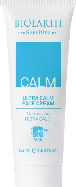 Sensitive Calm Crema Viso ULTRA CALM, 50 ml