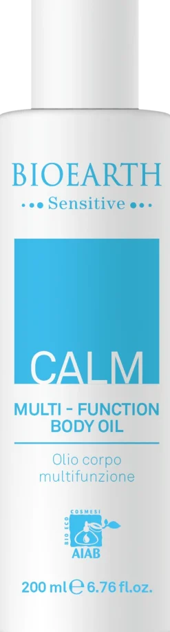 Sensitive Calm Olio Corpo Multifunzione, 200 ml
