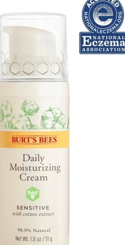 Sensitive Daily Moisturizing Cream, 51 g