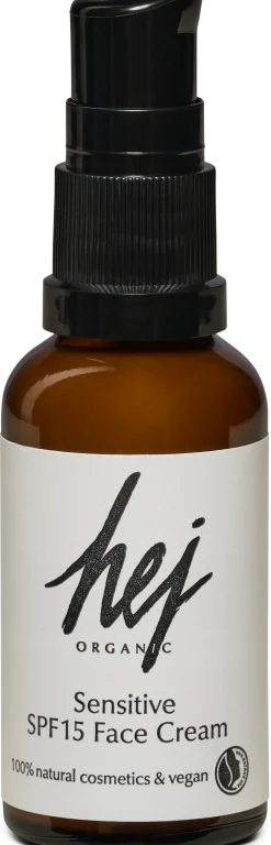 Sensitive Day Cream SPF 15, 30 ml