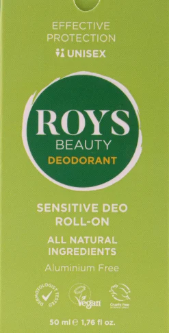 Sensitive Deo Roll-On, 50 ml