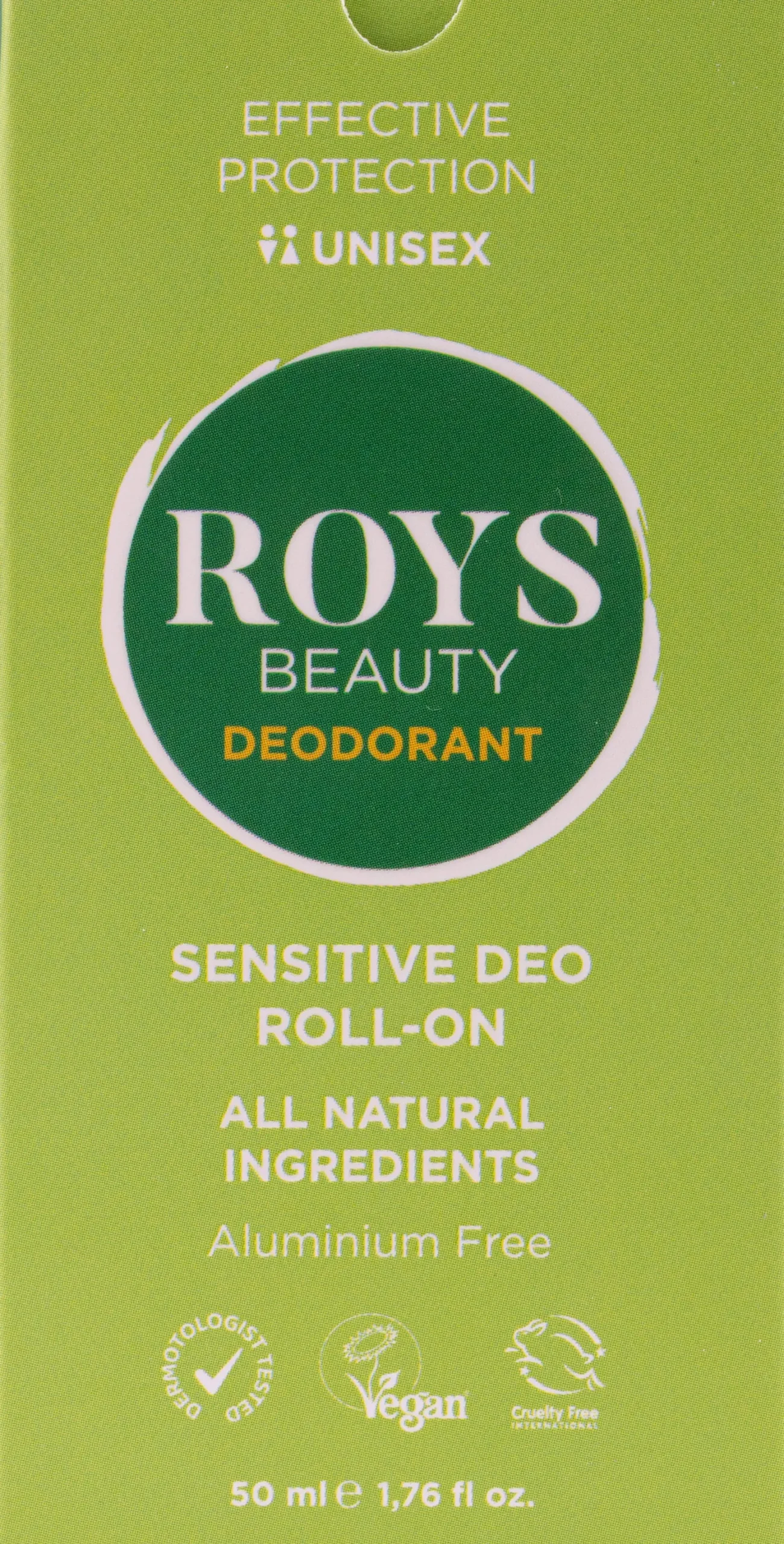 Sensitive Deo Roll-On, 50 ml