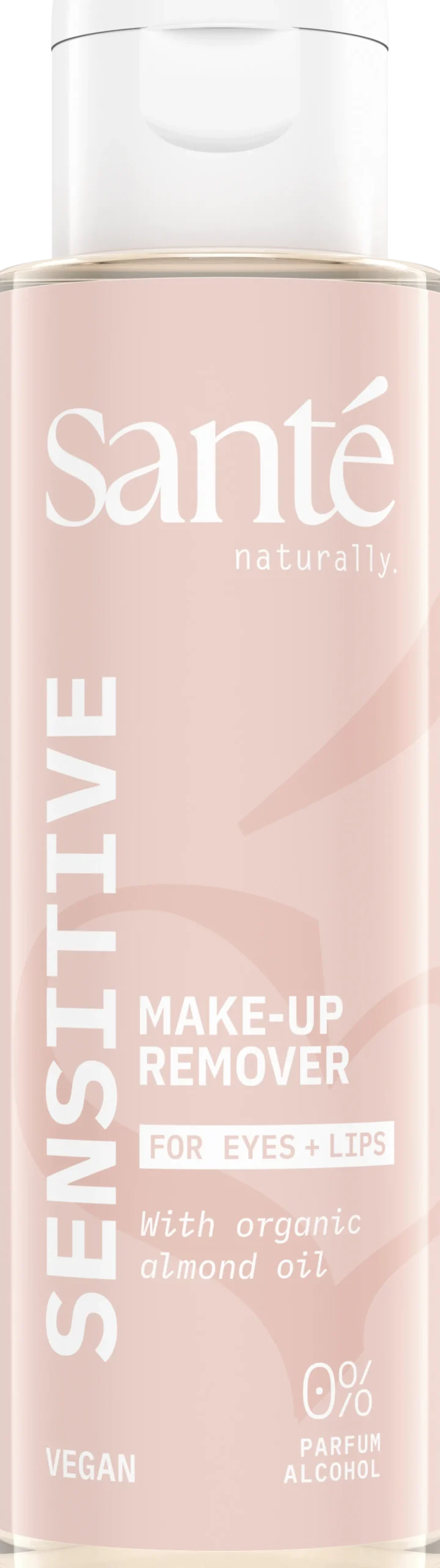 Sensitive Make-Up Remover, 110 ml