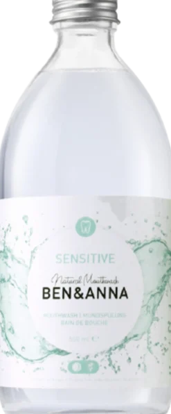 Sensitive Mouthwash, 500 ml