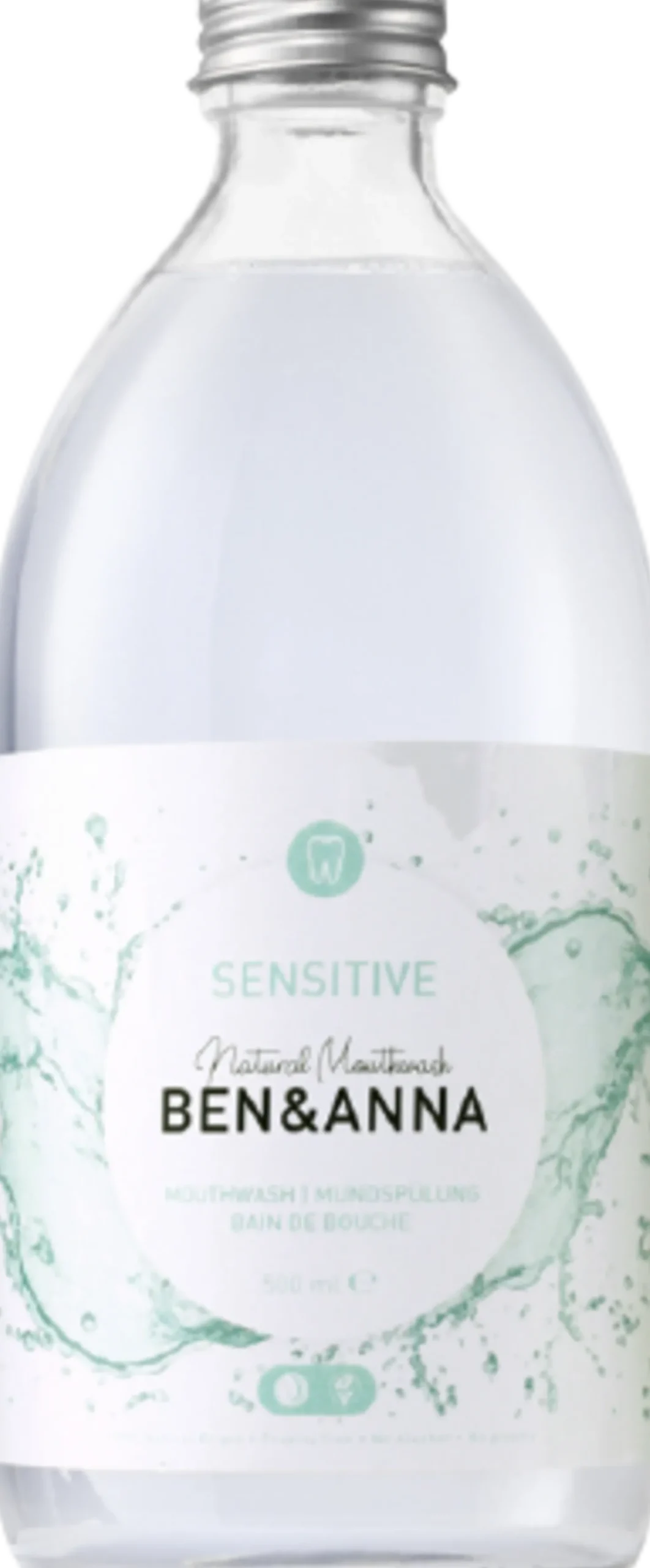 Sensitive Mouthwash, 500 ml