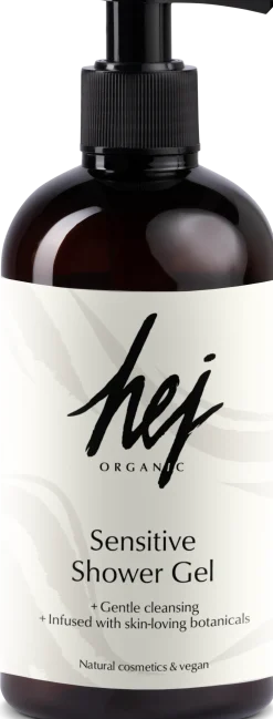 Sensitive Shower Gel, 300 ml