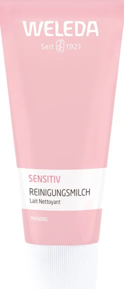 Sensitiv - Latte Detergente alle Mandorle, 75 ml