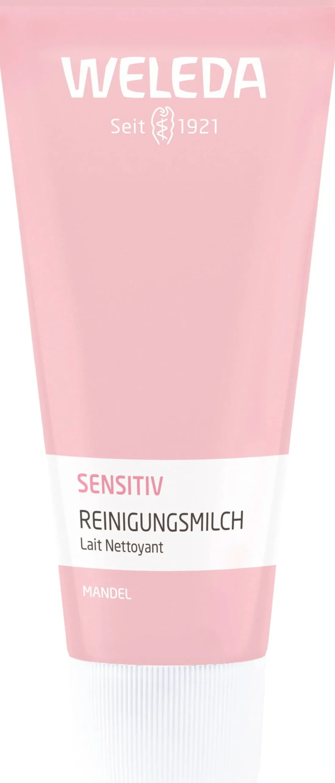 Sensitiv - Latte Detergente alle Mandorle, 75 ml